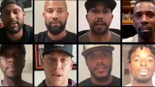 Giancarlo Stanton, CC Sabathia Among MLB Stars in Emotional Black Lives Matter Video